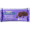 Ghirardelli Dark Chocolate Baking Morsel Chips 72% Cacao