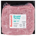 Hannaford 93% Lean 7% Fat Ground Turkey