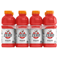 Gatorade Zero Sugar Fruit Punch Sports Drink - 8 pk