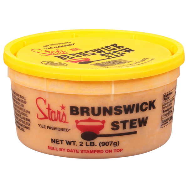 Star's Ole Fashioned Brunswick Stew Refrigerated