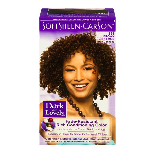 Save on Dark And Lovely Fade Resist Rich Conditioning Color Brown ...