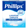 Phillips' Laxative Caplets Dietary Supplement