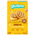 Glutino Gluten Free Lemon Pie Sandwich Cookies