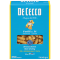De Cecco Fusilli Pasta
