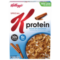 Special K Original Multigrain with a Touch of Cinnamon Protein Cereal