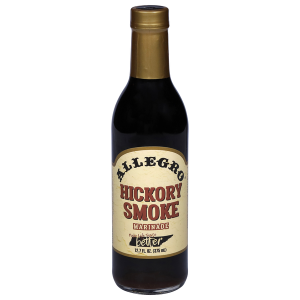 Allegro Hickory Smoke Marinade
