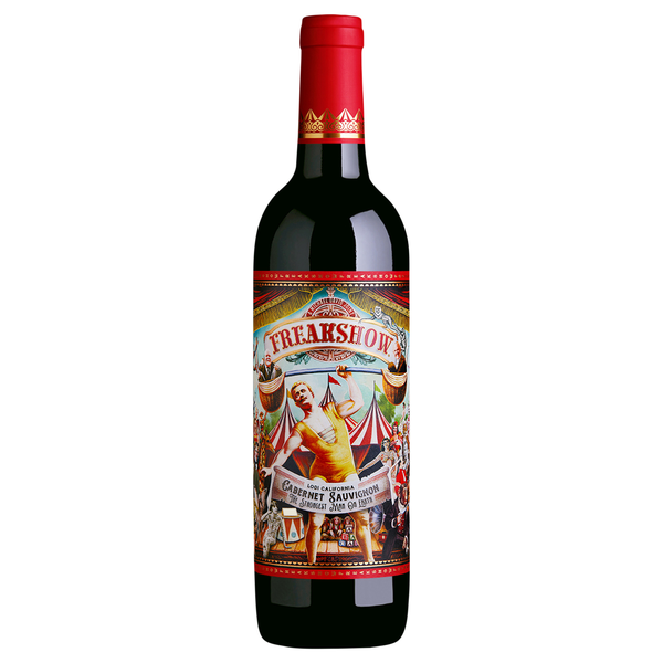 Freakshow Michael David Lodi California Cabernet Sauvignon Wine