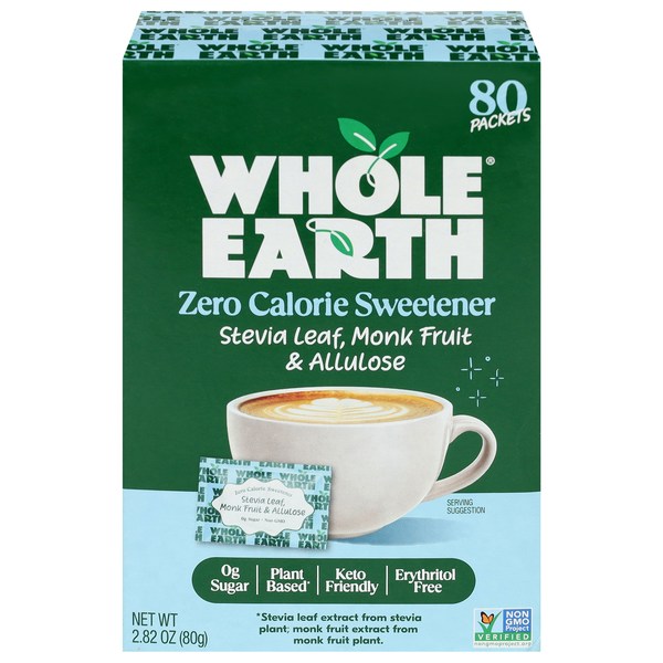 Whole Earth Zero Calorie Sweetener