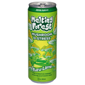 Melting Forest Mushroom D-Stress Sparkling Yuzu Lime Adaptogenic Drink