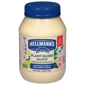 Hellmann's Plant-Based Dairy & Egg Free Mayo Spread & Dressing