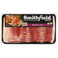 Smithfield Hickory Smoked Butcher's Cut Double Thick Bacon Sliced