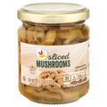 Giant Sliced Mushrooms