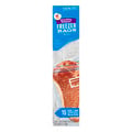Giant Reclosable with Double Zipper Gallon Freezer Bags