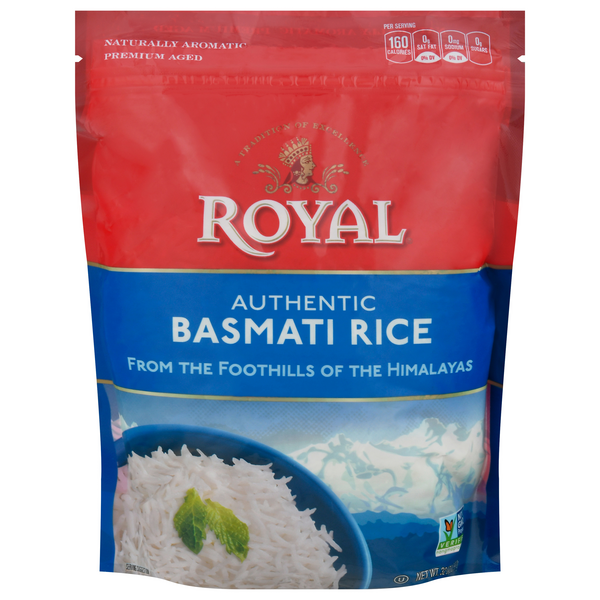 Save on Royal Basmati Rice Order Online Delivery Stop & Shop