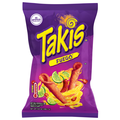 Takis Fuego Hot Chili Pepper & Lime Tortilla Chips