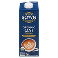 Sown Organic Sweet & Creamy Flavored Oatmilk Coffee Creamer