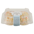 MJAY's Petite Celebration Bundt Cakes - 4 ct