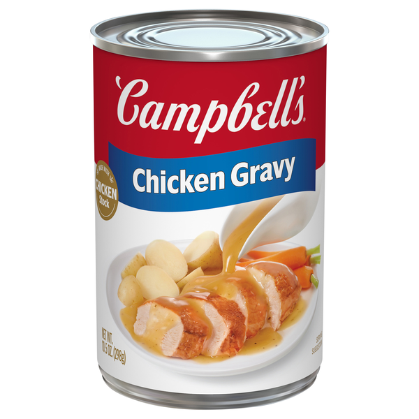 Campbell's Chicken Gravy