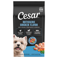 CESAR Rotisserie Chicken & Spring Vegetables Small Breed Dry Dog Food