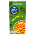 Kraft Jalapeno Flavored Mac & Cheese