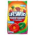 Life Savers 5 Flavors Hard Candy Party Size