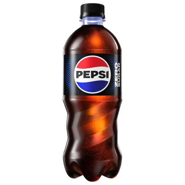 Pepsi Zero Sugar Cola Soda