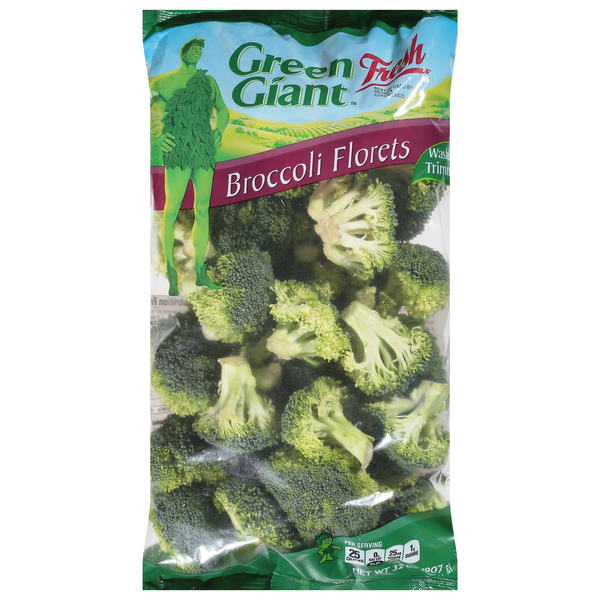 Green Giant Fresh Broccoli Florets