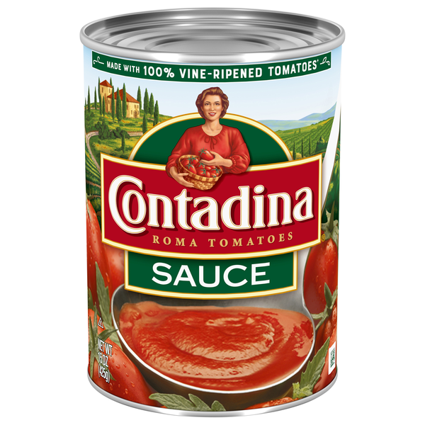 Contadina Roma Tomatoes Sauce