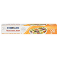 Food Lion Plastic Wrap Clear