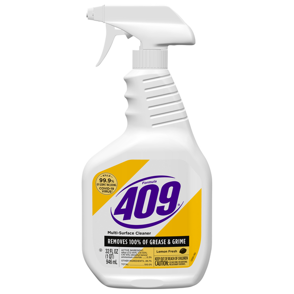 Formula 409 Lemon Fresh Multi-Surface Cleaner Trigger Spray