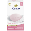 Dove Pink Beauty Soap Bar - 6 ct