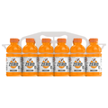 Gatorade Zero Sugar Orange Thirst Quencher Sports Drink - 12 pk