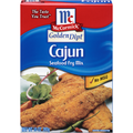 McCormick Golden Dipt Cajun Seafood Fry Mix
