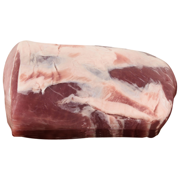 Hannaford All Natural Boneless Chef's Prime Pork Roast