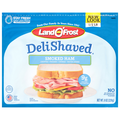 Land O'Frost DeliShaved Smoked Ham