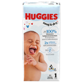 Huggies Snug & Dry Baby Diapers Size 1 8-14 lbs