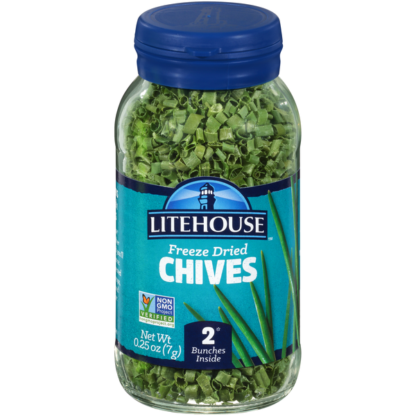 Litehouse Freeze Dried Chives