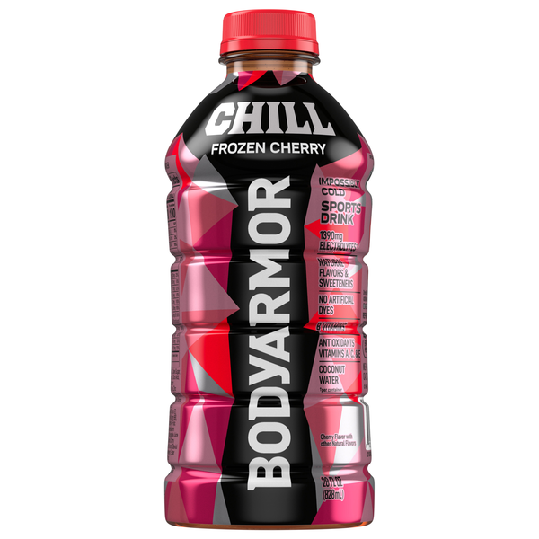 BODYARMOR Chill Frozen Cherry Sports Drink