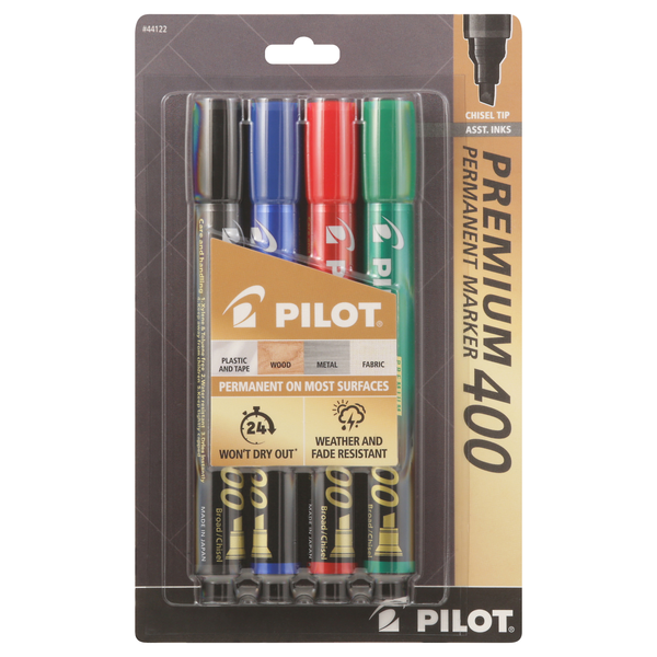 Pilot Premium 400 Permanent Marker