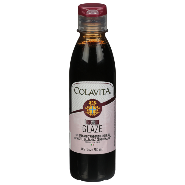 Colavita Original Glaze with Balsamic Vinegar of Modena