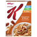 Special K Cinnamon & Pecan Cereal