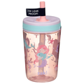 Zak! Leak Proof Straw Tumbler with Lid Mermaids 15 oz