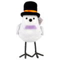 Smart Living Halloween Bird Decor Mummy