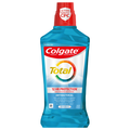 Colgate Total Antibacterial Peppermint Mouthwash