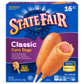 State Fair Classic Corn Dogs - 16 ct Frozen