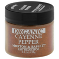 Morton & Bassett Organic Cayenne Pepper