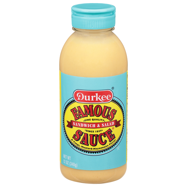 Durkee Famous Sandwich & Salad Sauce