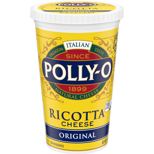 Polly-O Original Ricotta Cheese