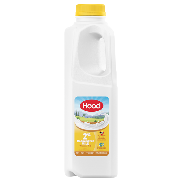 Hood 2% Reduced Fat Milk