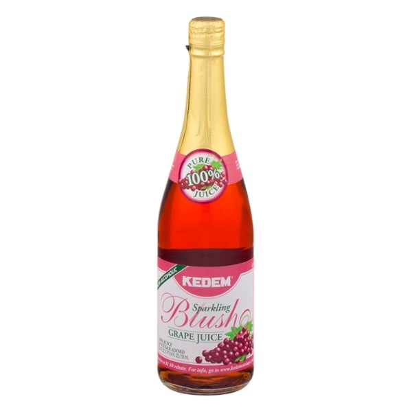 Save on Kedem Sparkling Blush Grape Juice Order Online Delivery Stop